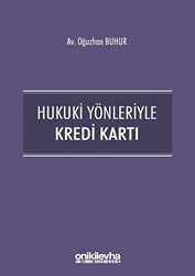 Hukuki Yönleriyle Kredi Kartı - 1