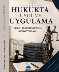 Hukukta Usul ve Uygulama - Kalem Lügat Yayıncılık