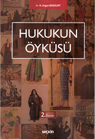 Hukukun Öyküsü - 1