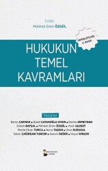 Hukukun Temel Kavramları - 1