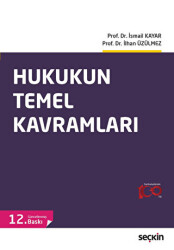 Hukukun Temel Kavramları - 1