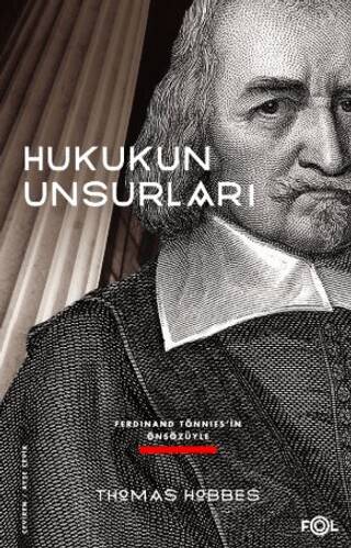 Hukukun Unsurları - 1