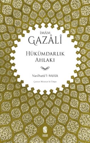 Hükümdarlık Ahlakı - 1