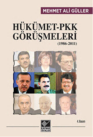 Hükümet PKK Görüşmeleri 1986-2011 - 1
