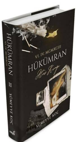 Hükümran 2 – Ateş Kırağı - 1