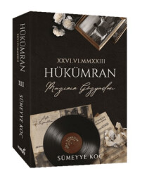 Hükümran 3 - İndigo Kitap