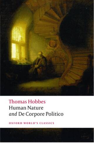 Human Nature; Part II: De Corpore Politico - 1