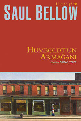 Humboldt’un Armağanı - 1