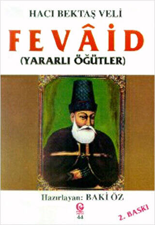 Hünkar Bektaş Veli Fevaid - 1