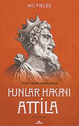 Hunlar Hakanı Attila - 1