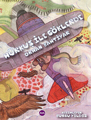 Hürkuş ile Göklerde - 1