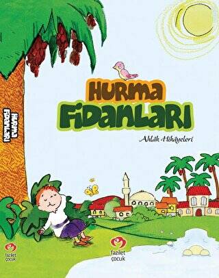 Hurma Fidanları - 1