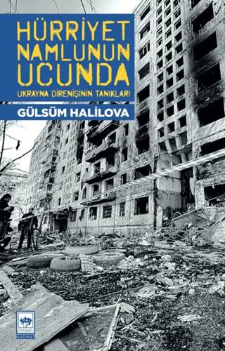 Hürriyet Namlunun Ucunda - 1