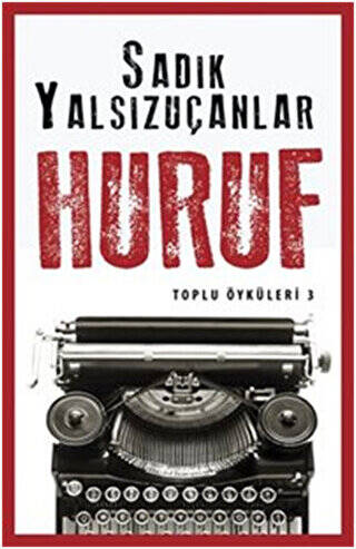 Huruf - Toplu Öyküler 3 - 1