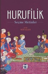 Hurufilik - Seçme Metinler - 1