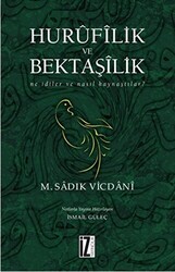 Hurüfilik ve Bektaşilik - 1