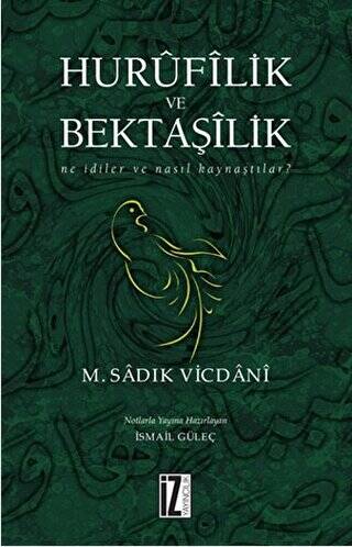 Hurüfilik ve Bektaşilik - 1