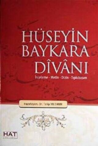 Hüseyin Baykara Divanı - 1