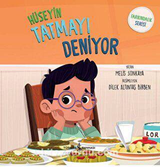 Hüseyin Tatmayı Deniyor - 1