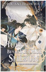 Husky ve Beyaz Kedisi Shizun - Athica Yayınları