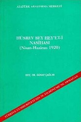 Hüsrev Bey Hey`et-i Nasihası - 1