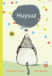 Huysuz - Kırmızı Kedi Çocuk