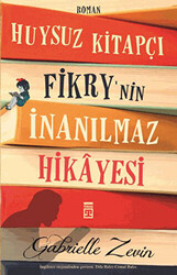 Huysuz Kitapçı Fikry`nin İnanılmaz Hikâyesi - 1