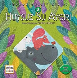 Huysuz Su Aygırı - Demek Öyle! Dizisi 8 - 1