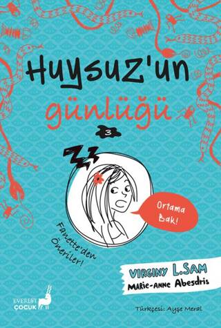 Huysuz’un Günlüğü 3 - 1