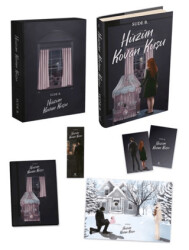 Hüzün Kovan Kuşu 1 - Kutulu Set - Pukka Yayınları