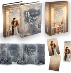 Hüzün Kovan Kuşu 2 Kutu - Pukka Yayınları