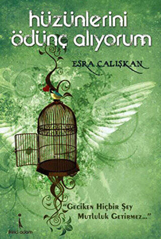 Hüzünlerini Ödünç Alıyorum - 1