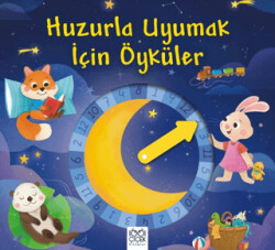 Huzurla Uyumak için Öyküler - 1001 Çiçek Kitaplar
