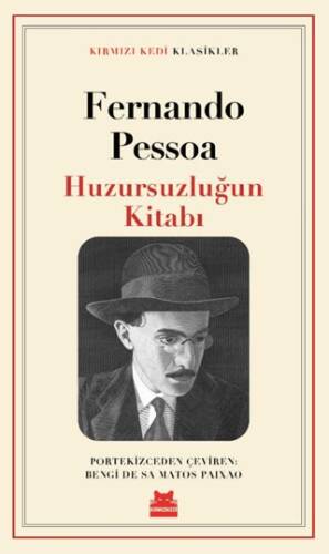 Huzursuzluğun Kitabı - 1