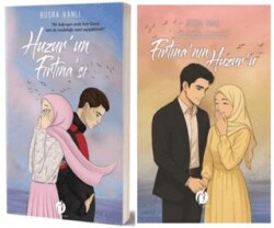 Huzurun Fırtınası - Fırtınanın Huzuru 2 Kitap Takım - Herdem Kitap