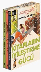 Hwang Bo-Reum 3 Kitap Kutulu Set - Athica Yayınları
