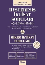 Hysteresis İktisat Soruları Cilt 1 - Mikro İktisat - 1