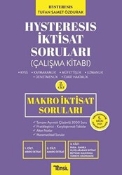 Hysteresis İktisat Soruları Cilt: 2 - Makro İktisat - 1