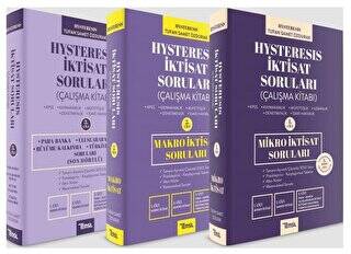 Hysteresis İktisat Soruları Seti - 1