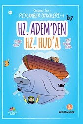 Hz. Adem`den Hz. Hud`a - 1