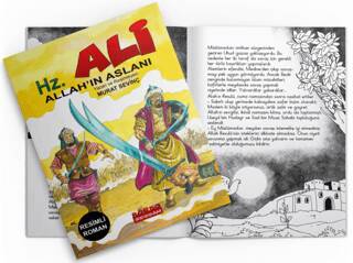 Hz. Ali - Allah`ın Aslanı - 1