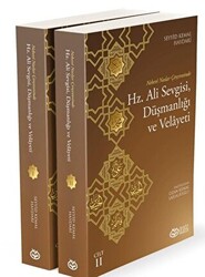 Hz. Ali Sevgisi, Düşmanlığı ve Velayeti 2 Kitap - 1