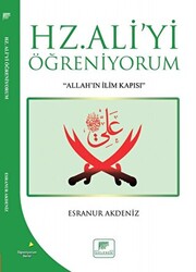Hz Ali`yi Öğreniyorum - Gelenek Yayıncılık