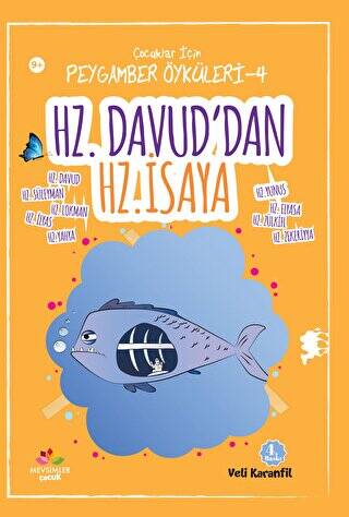 Hz. Davud`dan Hz. İsaya - 1