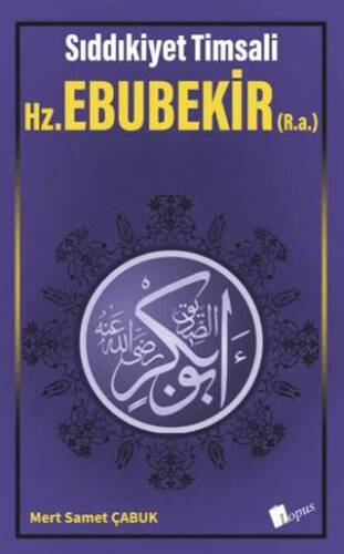 HZ. Ebubekir R.a. - 1