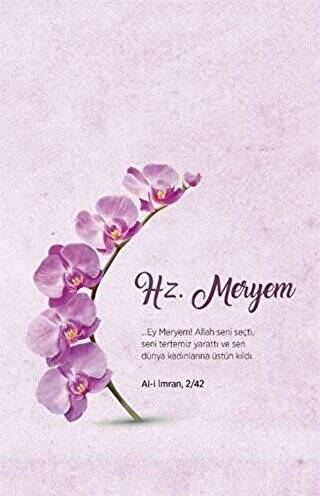 Hz. Meryem Ajandası - 1