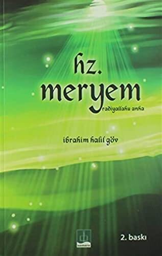 Hz. Meryem Radiyallahu Anha - 1