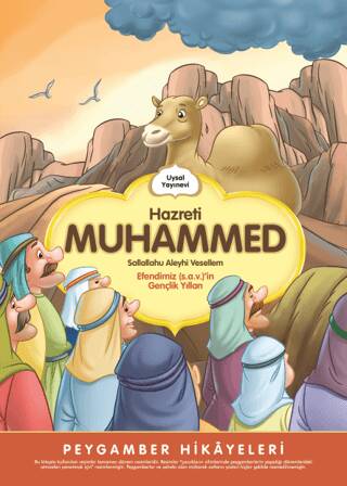 Hz Muhammed s.a.v Gençlik Yılları - 1
