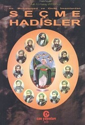 Hz. Muhammed ve Oniki İmamlardan Seçme Hadisler - Can Yayınları (Ali Adil Atalay)