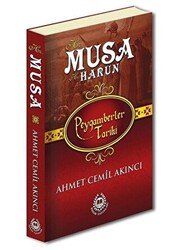 Hz. Musa ve Hz. Harun - Peygamberler Tarihi - 1